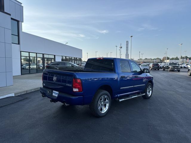 Used 2017 RAM 1500 Express w/ Express Value Package AWD/4WD image 5