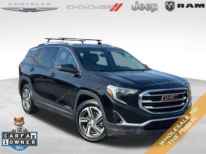 Used 2020 GMC Terrain SLT