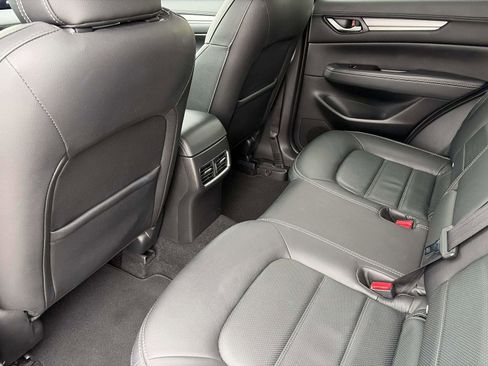 Certified 2024 MAZDA CX-5 AWD 2.5 S w/ Premium Package image 15