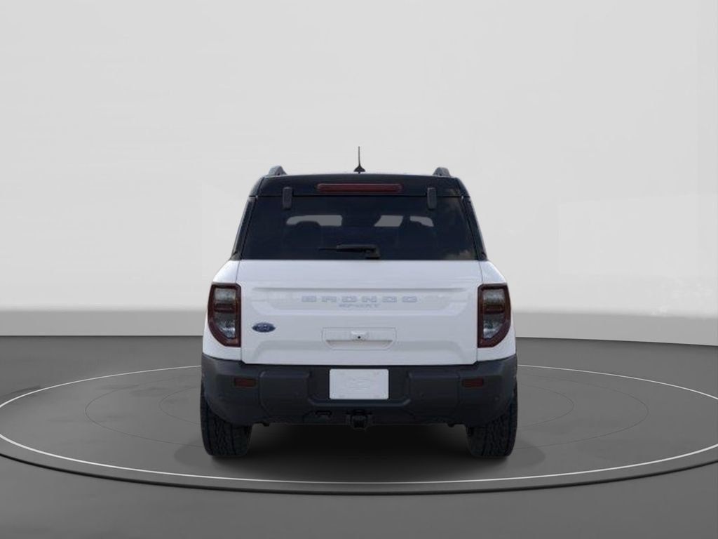 New 2026 Ford Bronco Sport Badlands AWD/4WD image 5
