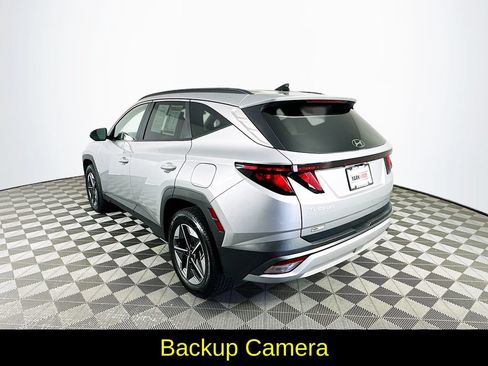 Used 2025 Hyundai Tucson SEL AWD/4WD image 7