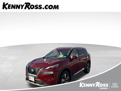 Used 2023 Nissan Rogue SL