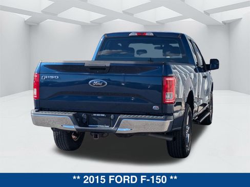 Used 2015 Ford F150 XL w/ Equipment Group 101A Mid RWD image 5