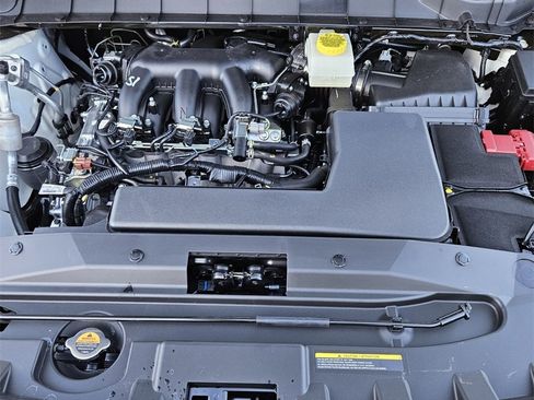 New 2025 Nissan Pathfinder Rock Creek image 20