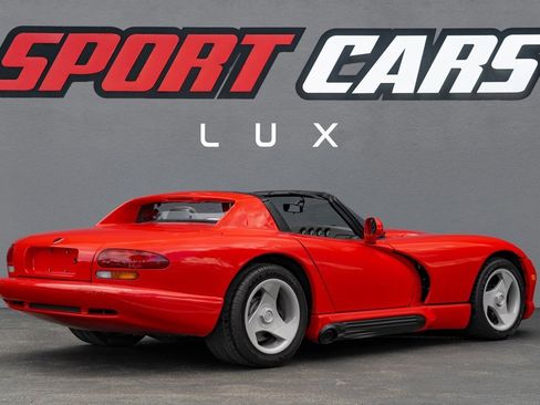 Used 1993 Dodge Viper RT/10 image 8