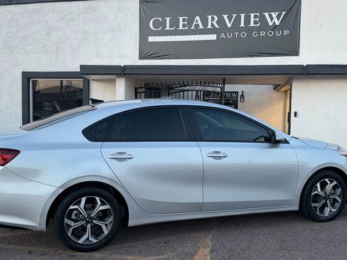 Used 2021 Kia Forte LXS image 11