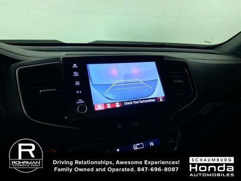 Used 2021 Honda Ridgeline Black Edition image 8