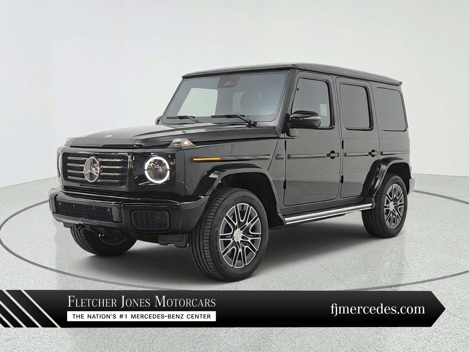 New 2027 Mercedes-Benz G 580 e image 1