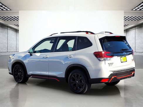 Certified 2022 Subaru Forester Sport w/ Popular Package #2 AWD/4WD image 9