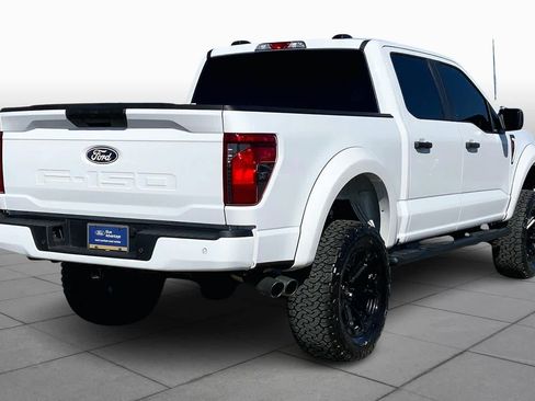 Used 2025 Ford F150 STX w/ Equipment Group 200A image 11