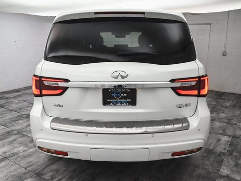 Used 2024 INFINITI QX80 Luxe image 5