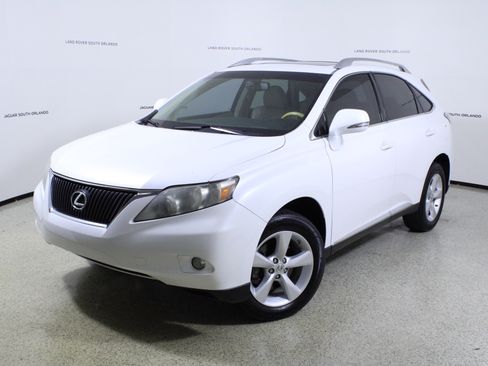 Used 2010 Lexus RX 350 AWD w/ Premium Pkg image 1