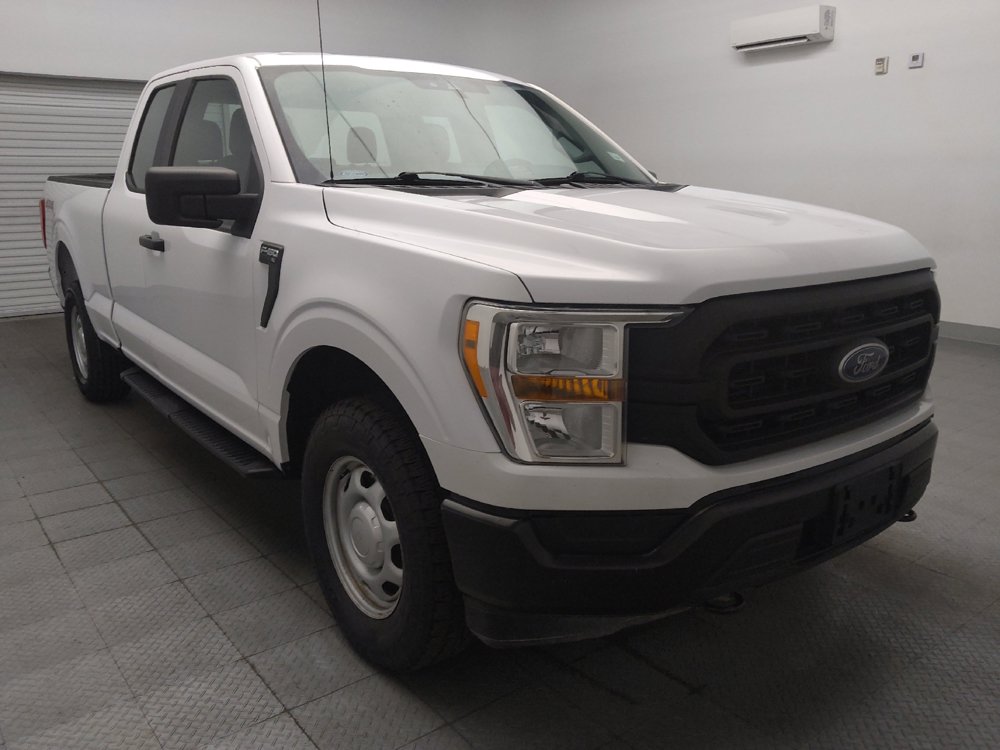 Used 2021 Ford F150 XL w/ XL Power Equipment Group AWD/4WD image 13
