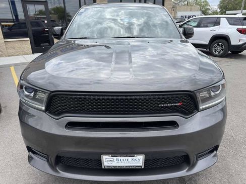 Used 2019 Dodge Durango GT AWD/4WD image 2