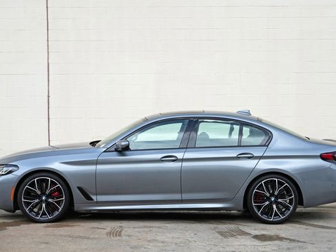 Used 2023 BMW 540i w/ M Sport Package RWD image 53