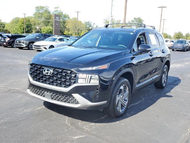 Used 2023 Hyundai Santa Fe SEL AWD/4WD image 2