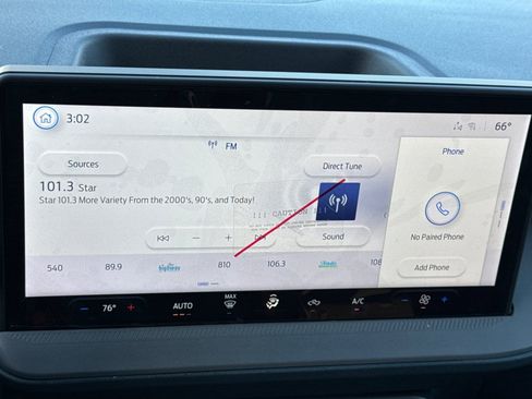 New 2026 Ford Maverick XL image 14