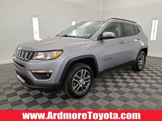 Used 2020 Jeep Compass Latitude w/ Cold Weather Group video 1