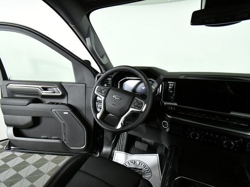 New 2026 Chevrolet Silverado 2500 LTZ w/ Trail Boss Package image 19