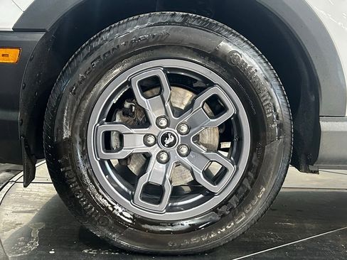Used 2022 Ford Bronco Sport Big Bend AWD/4WD image 23