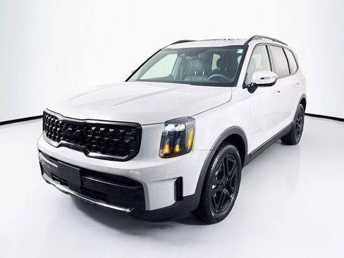 New 2025 Kia Telluride EX X-Line image 1