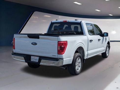 Used 2023 Ford F150 XLT image 3