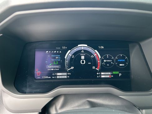 Certified 2025 Toyota Sequoia TRD Pro image 21