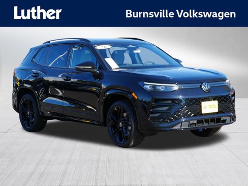 New 2026 Volkswagen Tiguan SE R-Line AWD/4WD image 1