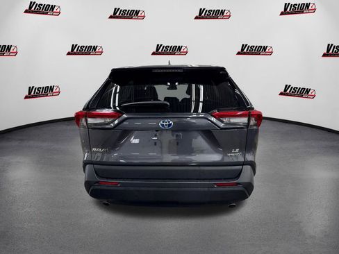 Used 2023 Toyota RAV4 LE image 6