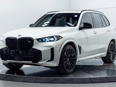 Certified 2024 BMW X5 M60i image 6