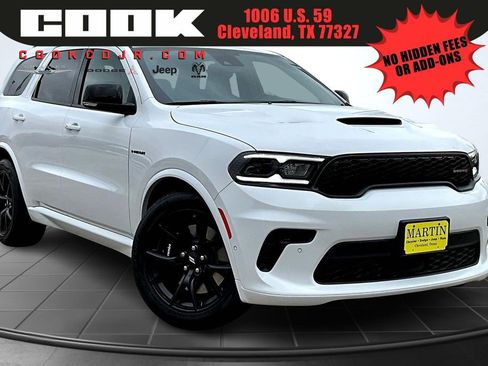 New 2026 Dodge Durango GT image 1