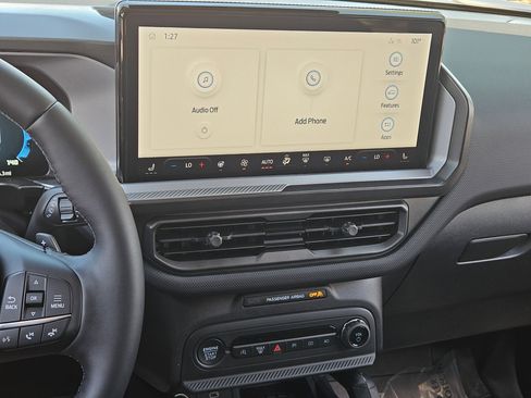 New 2025 Ford Bronco Sport Badlands image 11