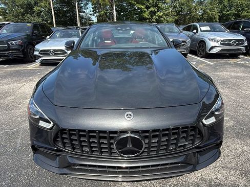 Certified 2023 Mercedes-Benz AMG GT 53 image 8