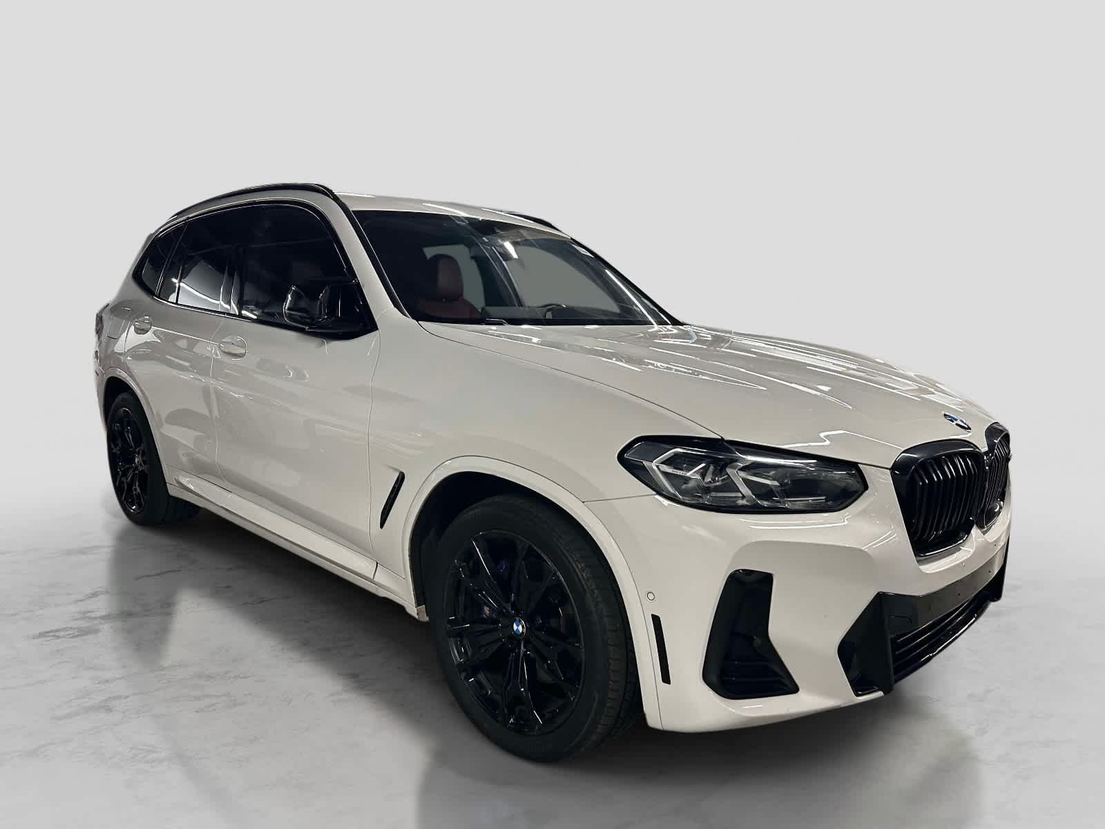 Used 2024 BMW X3 M40i w/ Premium Package AWD/4WD image 3