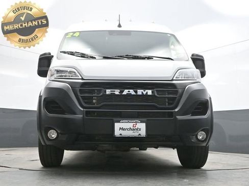 Used 2024 RAM ProMaster 2500 w/ Convenience Group FWD image 31