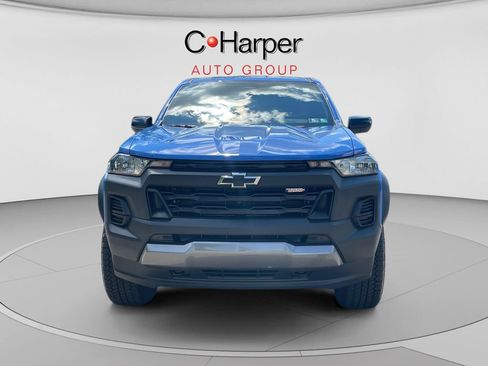 Used 2026 Chevrolet Colorado Trail Boss AWD/4WD image 8