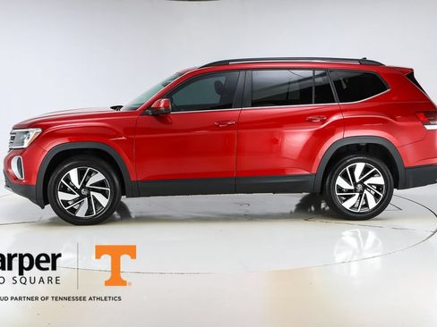 Used 2024 Volkswagen Atlas SE FWD image 42