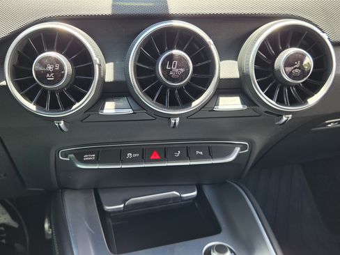 Used 2017 Audi TTS 2.0T Coupe w/ Technology Package AWD/4WD image 19