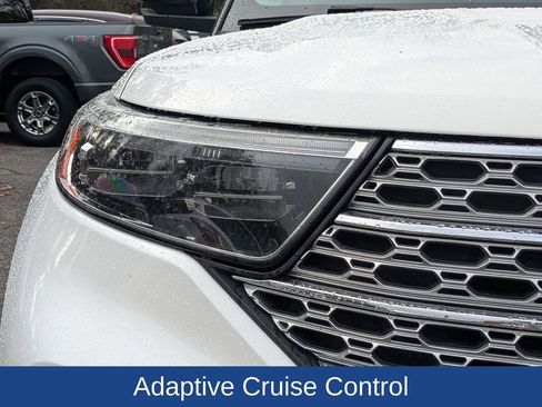 Used 2020 Ford Explorer Limited image 10