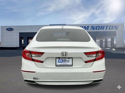 Used 2021 Honda Accord EX-L image 6