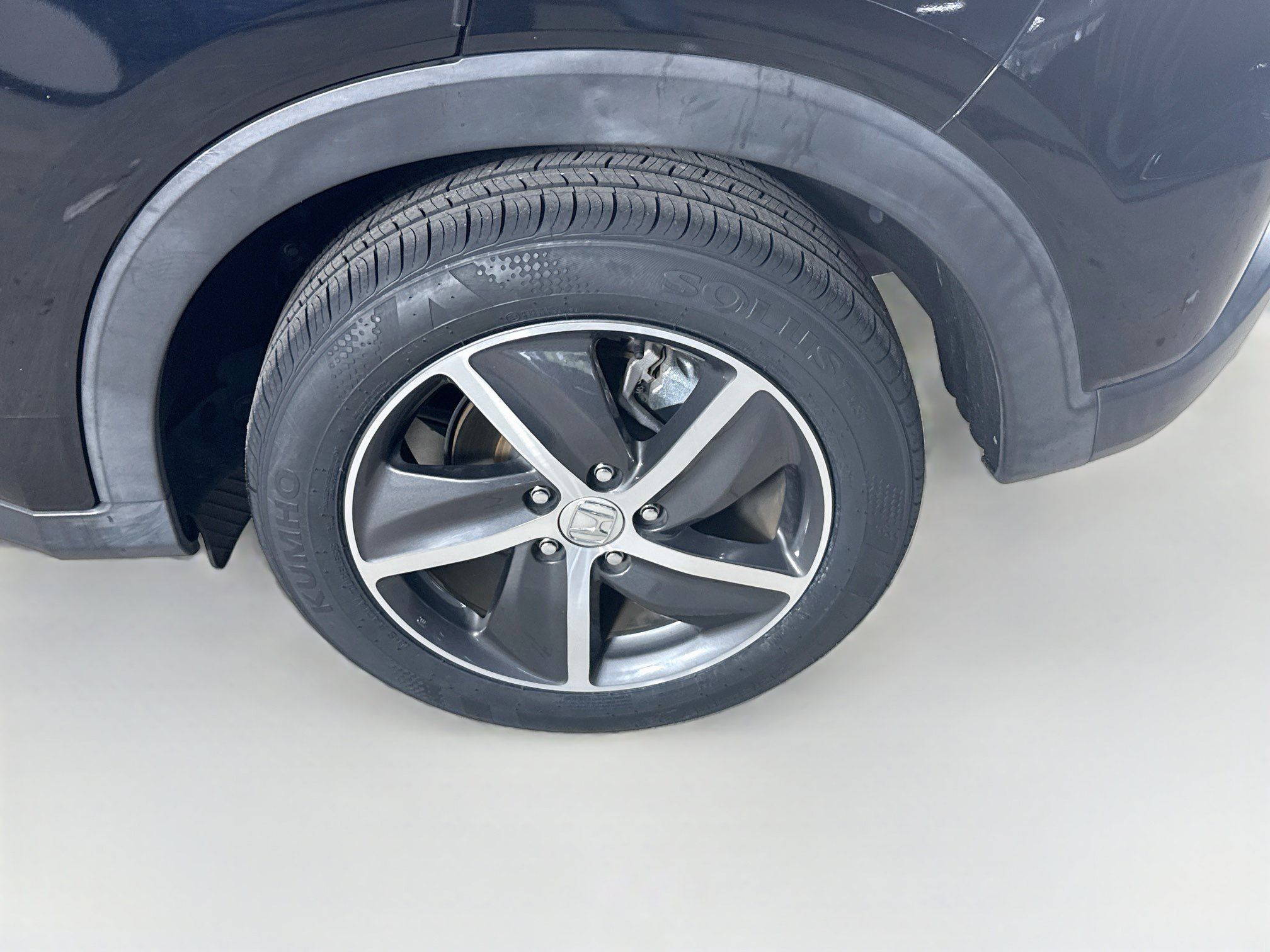 Certified 2022 Honda HR-V EX image 37