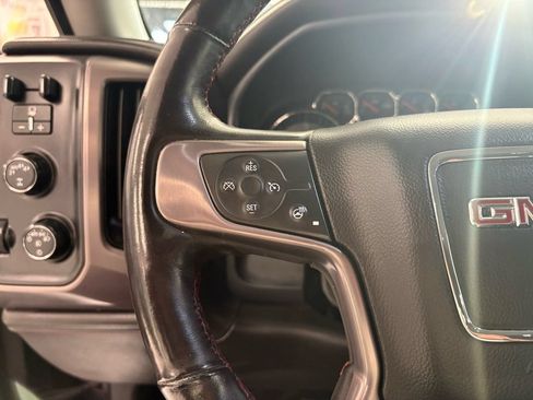 Used 2017 GMC Sierra 1500 SLT AWD/4WD image 18