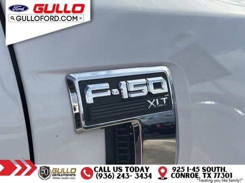 Used 2024 Ford F150 XLT w/ FX4 Off-Road Package AWD/4WD image 30