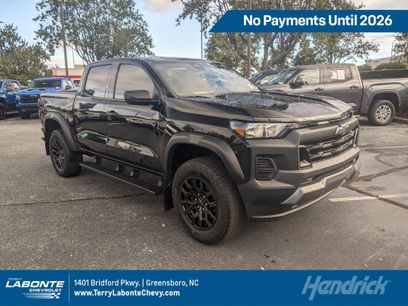 Certified 2023 Chevrolet Colorado Trail Boss