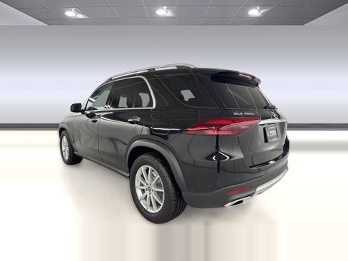 New 2026 Mercedes-Benz GLE 450e 4MATIC image 3