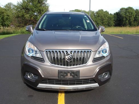 Used 2015 Buick Encore Convenience FWD image 3