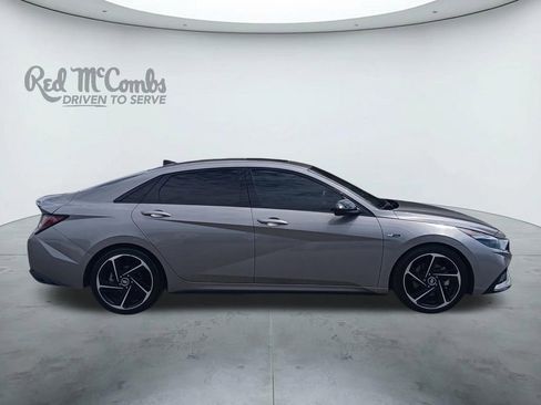 Used 2021 Hyundai Elantra N Line image 6