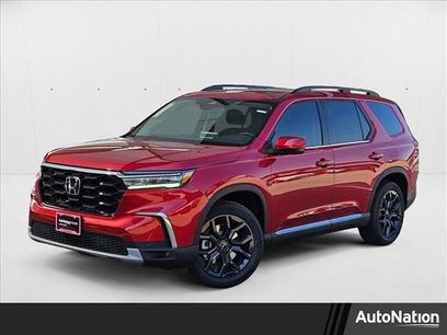 New 2025 Honda Pilot Touring