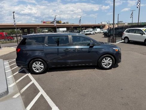Used 2015 Kia Sedona LX FWD image 20