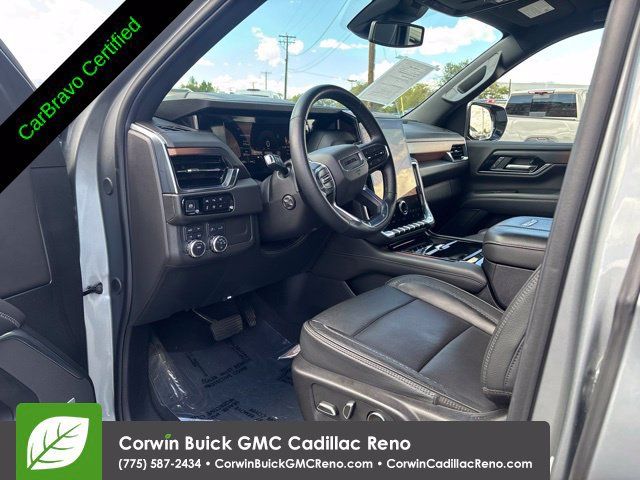 Certified 2025 GMC Yukon Denali AWD/4WD image 14